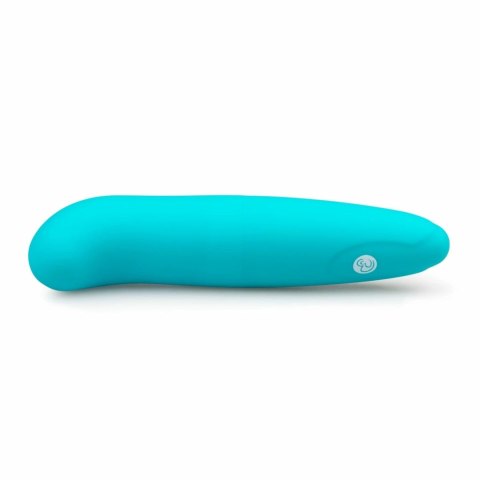 EasyToys Mini Wibrator Punktowy G z Zakrzywioną Końcowką Turkusowy Easytoys Mini Vibe Collection EasyToys Mini Wibrator Punktowy G z Zakrzywioną Końcowką Turkusowy Easytoys Mini Vibe Collection