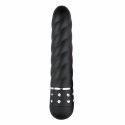 Love Diamond Black - Kompaktowy masażer z regulacją wibracji Easytoys Mini Vibe Collection