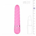 Love Diamond Model Pink - Kompaktowy Wibrator z Regulacją Wibracji Easytoys Mini Vibe Collection