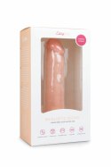 TOYJOY model realistyczny 20,5 cm - anatomiczny gadżet intymny w kolorze cielistym Easytoys Dildo Collection