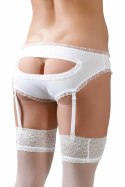 Zado Schoolgirl Set - komplet szkolny z topem i spodnicą, rozmiar uniwersalny Cottelli Collection