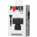 Baile Power Head wymienna głowica do masażera męskiego, czarna BAILE POWER HEAD