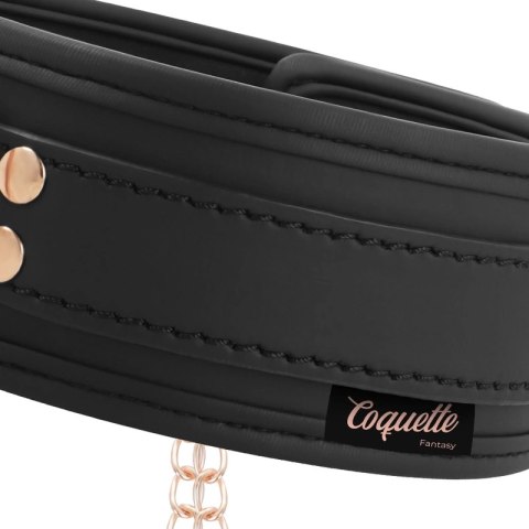 Coquette Chic Desire Fantasy naszyjnik z zaciskami, neopren, łańcuszki COQUETTE FANTASY Coquette Chic Desire Fantasy naszyjnik z zaciskami, neopren, łańcuszki COQUETTE FANTASY