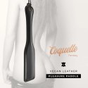 Coquette Chic Desire Fantasy skorzana łopatka wegańska czarna COQUETTE FANTASY Coquette Chic Desire Fantasy skorzana łopatka wegańska czarna COQUETTE FANTASY