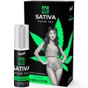 Coquette Chic Desire Pulse Gel Sativa 6ml - żel z efektem pulsacji premium COQUETTE COSMETICS