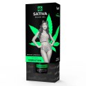 Coquette Chic Desire Pulse Gel Sativa 6ml - żel z efektem pulsacji premium COQUETTE COSMETICS