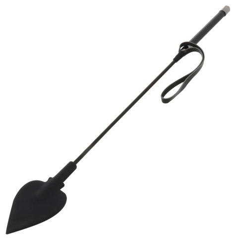 Darkness Czarny Bicz Silikonowy 60 cm - Wytrzymały i Elastyczny DARKNESS SENSATIONS Darkness Czarny Bicz Silikonowy 60 cm - Wytrzymały i Elastyczny DARKNESS SENSATIONS