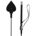 Darkness Czarny Bicz Silikonowy 60 cm - Wytrzymały i Elastyczny DARKNESS SENSATIONS