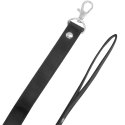 Darkness Kołnierz Pozycyjny z Smyczą Skora PVC i Łańcuch Metalowy DARKNESS BONDAGE