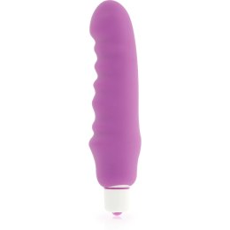 Dolce Vita Geniuszowy Fioletowy Model Silikonowy 7 trybow 150mm DOLCE VITA