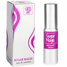 EROS-ART Sugar Magic Perfumy 20 ml - słodki aromat waty cukrowej EROS-ART