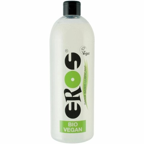Eros Bio & Vegan żel intymny na bazie wody 100 ml, certyfikat Vegan Society EROS CLASSIC LINE