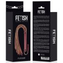 Fetish Submissive Dark Room bicz z wegańskiej skory 28cm czarny FETISH SUBMISSIVE DARK ROOM