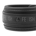 Fetish Submissive Zestaw Pozycyjny z Kajdankami Neoprenowymi, Regulowany FETISH SUBMISSIVE BONDAGE