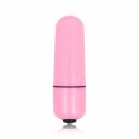 Glossy Brilliant Mini System Wibracyjny Głęboki Roż 58x18 mm Wodoodporny GLOSSY Glossy Brilliant Mini System Wibracyjny Głęboki Roż 58x18 mm Wodoodporny GLOSSY