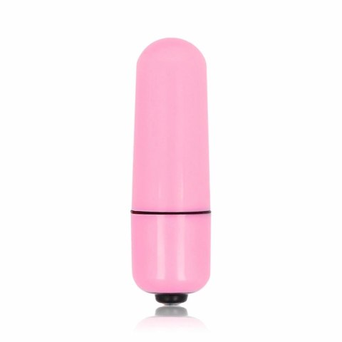 Glossy Brilliant Mini System Wibracyjny Głęboki Roż 58x18 mm Wodoodporny GLOSSY Glossy Brilliant Mini System Wibracyjny Głęboki Roż 58x18 mm Wodoodporny GLOSSY