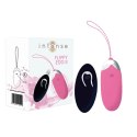 Intense Flippy II Wibrujący System Intymny z Pilotem Rożowy USB INTENSE COUPLES TOYS