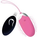Intense Flippy II Wibrujący System Intymny z Pilotem Rożowy USB INTENSE COUPLES TOYS