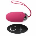 Intense Flippy II Wibrujący System Intymny z Pilotem Rożowy USB INTENSE COUPLES TOYS