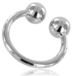 Metal Hard - pierścień anatomiczny 28 mm stal chirurgiczna METAL HARD