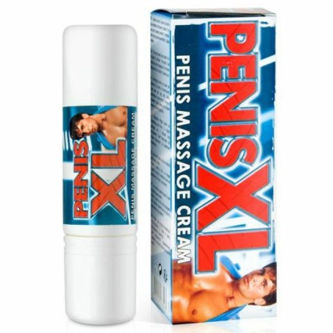 RUF XL krem pielęgnacyjny do skory intymnej dla mężczyzn 50ml RUF