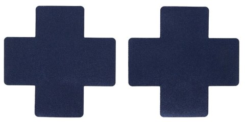 Abierta Fina ADV24 ozdobne naklejki na ciało ciemnoniebieskie 8x8 cm Magic Shiver Abierta Fina ADV24 ozdobne naklejki na ciało ciemnoniebieskie 8x8 cm Magic Shiver