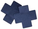 Abierta Fina ADV24 ozdobne naklejki na ciało ciemnoniebieskie 8x8 cm Magic Shiver Abierta Fina ADV24 ozdobne naklejki na ciało ciemnoniebieskie 8x8 cm Magic Shiver