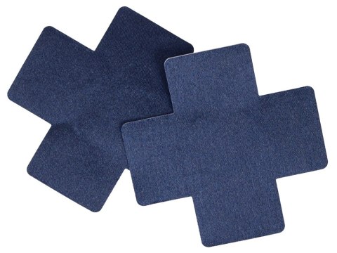 Abierta Fina ADV24 ozdobne naklejki na ciało ciemnoniebieskie 8x8 cm Magic Shiver Abierta Fina ADV24 ozdobne naklejki na ciało ciemnoniebieskie 8x8 cm Magic Shiver