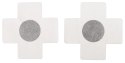 Abierta Fina ADV24 ozdobne naklejki na ciało ciemnoniebieskie 8x8 cm Magic Shiver Abierta Fina ADV24 ozdobne naklejki na ciało ciemnoniebieskie 8x8 cm Magic Shiver