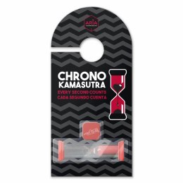 Aria Chrono Game - Gra planszowa dla par z zegarem i kostką ARIA