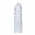 Baile silikonowa transparentna nakładka intymna 14,2 cm elastyczna BAILE FOR HIM