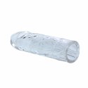 Baile silikonowa transparentna nakładka intymna 14,2 cm elastyczna BAILE FOR HIM