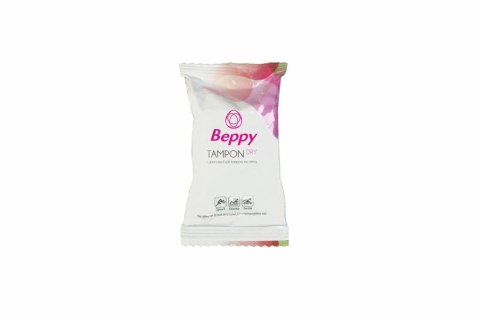 Beppy Comfort Soft Tampony bez sznurka, anatomiczne, 4 sztuki BEPPY Beppy Comfort Soft Tampony bez sznurka, anatomiczne, 4 sztuki BEPPY