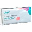 Beppy Soft Comfort — anatomiczne tampony mokre, lawenda, 4 sztuki BEPPY