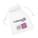 COVERME Gra w Kości dla Par ES/FR/EN z satynowym etui 2cm COVERME