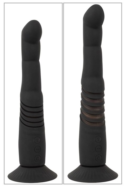 Couples Choice G i P-Spot Fing System z ruchem posuwistym, silikonowy 23-26 cm Couples Choice Couples Choice G i P-Spot Fing System z ruchem posuwistym, silikonowy 23-26 cm Couples Choice