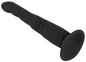 Couples Choice G i P-Spot Fing System z ruchem posuwistym, silikonowy 23-26 cm Couples Choice
