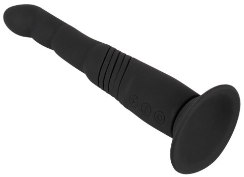 Couples Choice G i P-Spot Fing System z ruchem posuwistym, silikonowy 23-26 cm Couples Choice Couples Choice G i P-Spot Fing System z ruchem posuwistym, silikonowy 23-26 cm Couples Choice