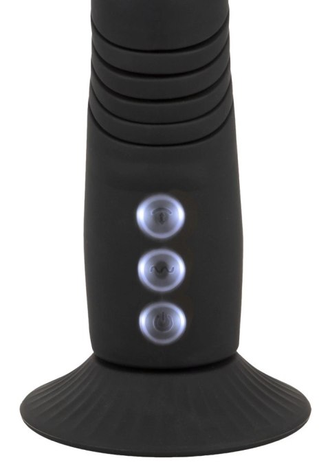 Couples Choice G i P-Spot Fing System z ruchem posuwistym, silikonowy 23-26 cm Couples Choice Couples Choice G i P-Spot Fing System z ruchem posuwistym, silikonowy 23-26 cm Couples Choice