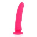 Delta Club Model Silikonowy Rożowy 20 cm x 4 cm medyczny DELTACLUB