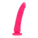 Delta Club Model Silikonowy Rożowy 20 cm x 4 cm medyczny DELTACLUB