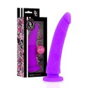 DeltaClub Zestaw Uprząż z Fioletową Nakładką Silikonową 17cm O3cm DELTACLUB