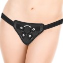 DeltaClub Zestaw Uprząż z Fioletową Nakładką Silikonową 17cm O3cm DELTACLUB