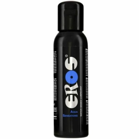 EROS Aqua Sensations żel nawilżający wodny 250 ml bez zapachu EROS CLASSIC LINE