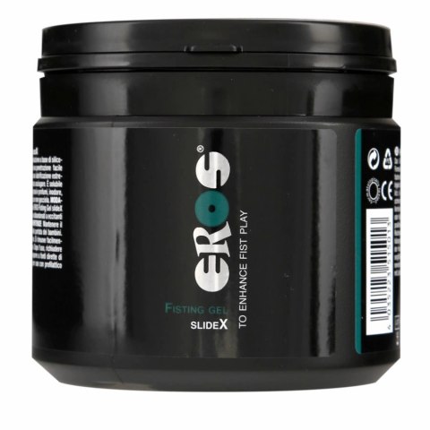 EROS Experience slideX Gel 500 ml - żel intymny silikonowo-wodny EROS CLASSIC LINE
