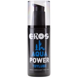 EROS Power Line Power ToyLube 125ml - żel wodny do akcesoriow EROS POWER LINE