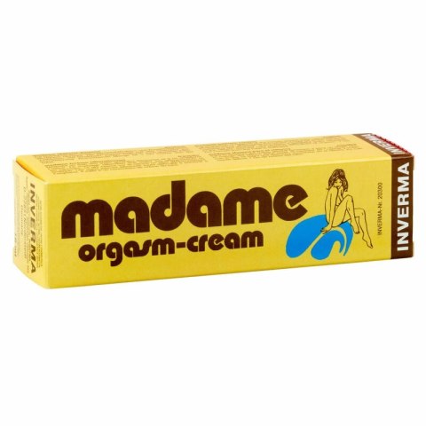 INVERMA Madame Cream - krem pielęgnacyjny dla kobiet 18 ml INVERMA