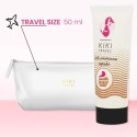 Kiki Travel Lubrykant Wodny Babeczkowy 50 ml Wegański Aloes KIKI TRAVEL