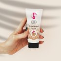 Kiki Travel Lubrykant Wodny Babeczkowy 50 ml Wegański Aloes KIKI TRAVEL