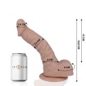 Mr Intense Model 18 - anatomiczny model z przyssawką 19,8 cm naturalny MR. INTENSE